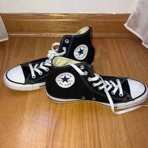 Brand New Converse High Tops